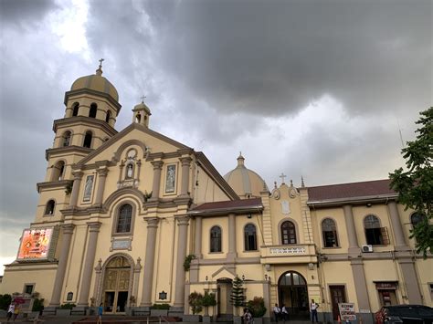 church in lipa batangas